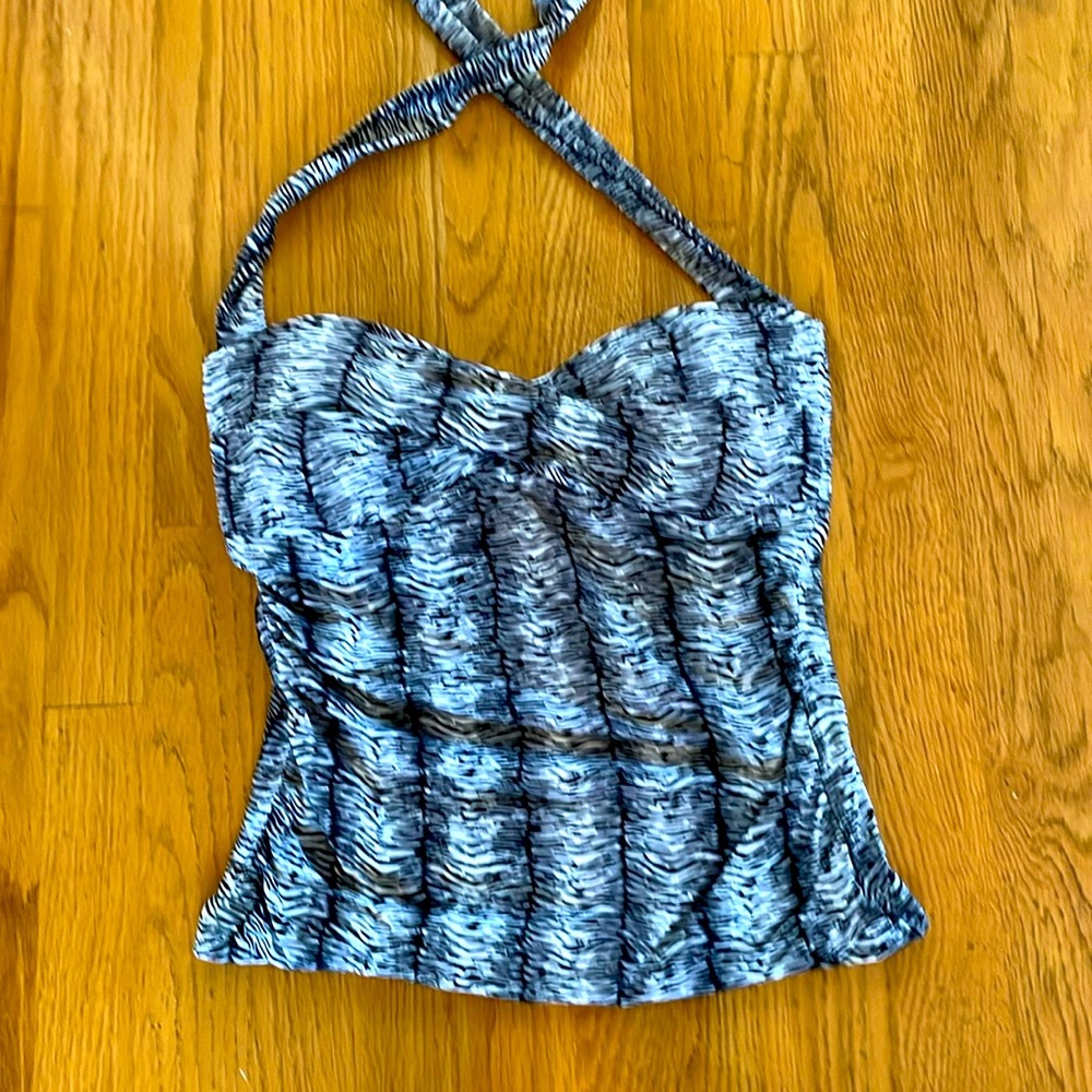 Tommy Bahama Swim Top -Excellent condition Like new